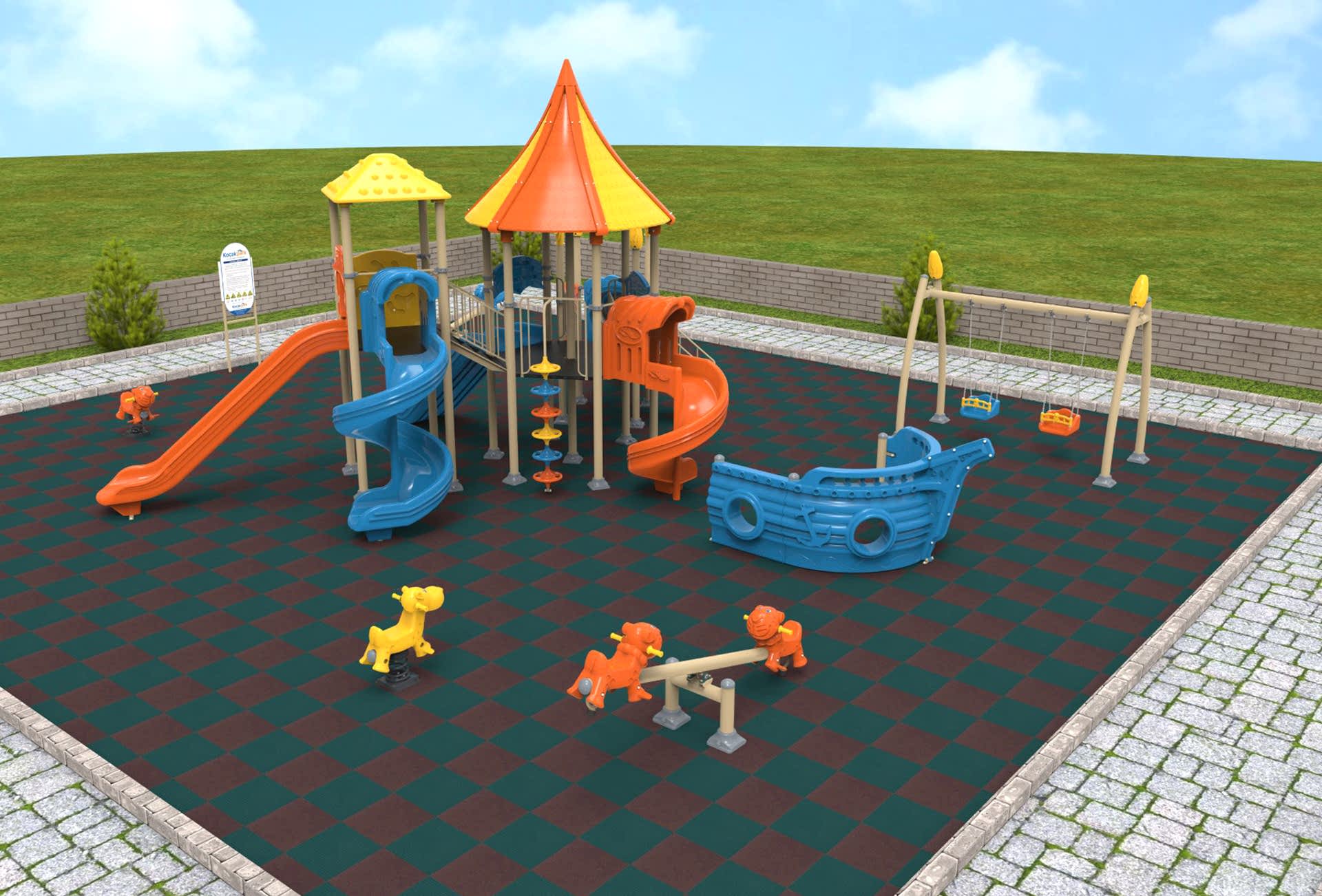 Çocuk Oyun Grupları