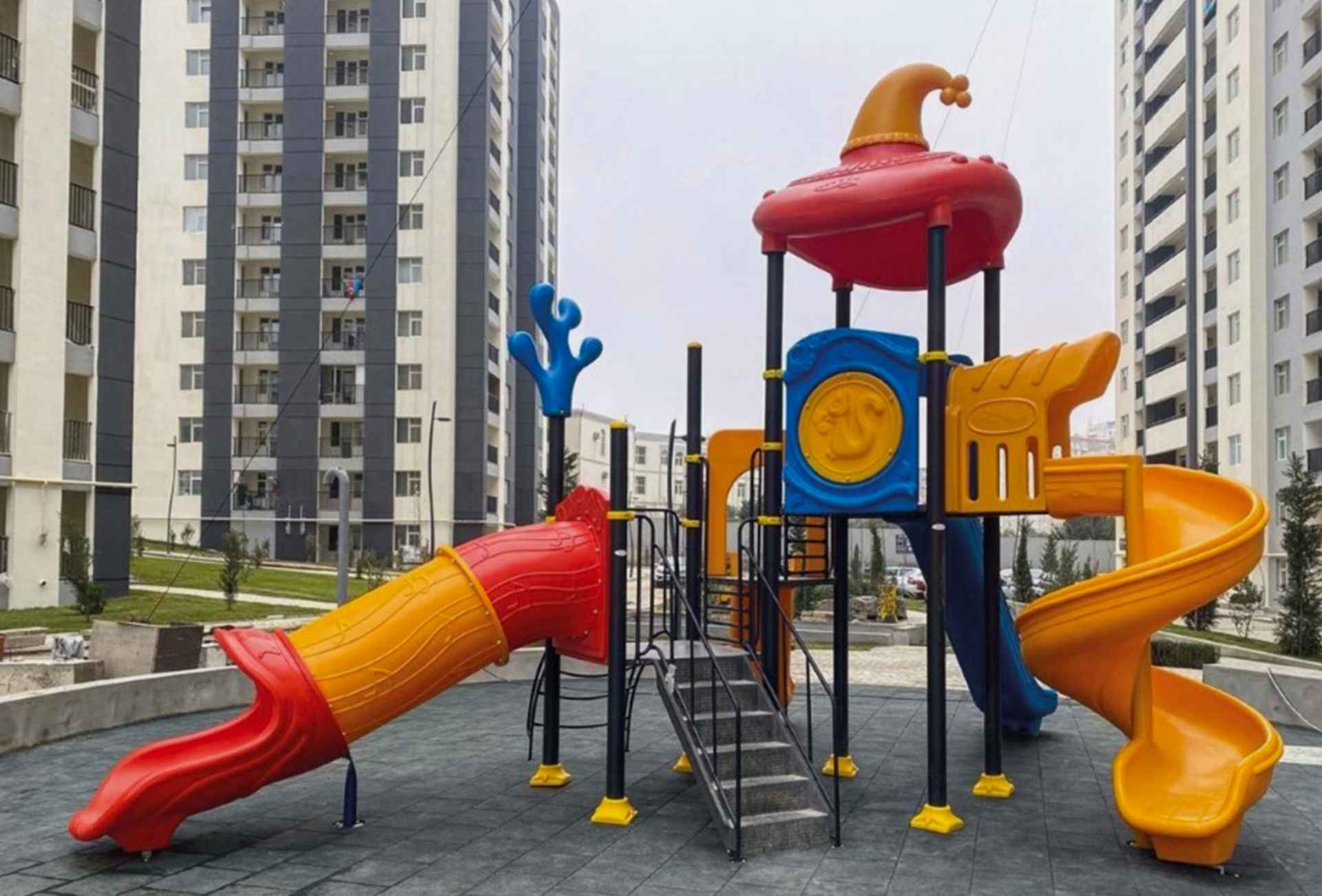 Çocuk Oyun Grupları