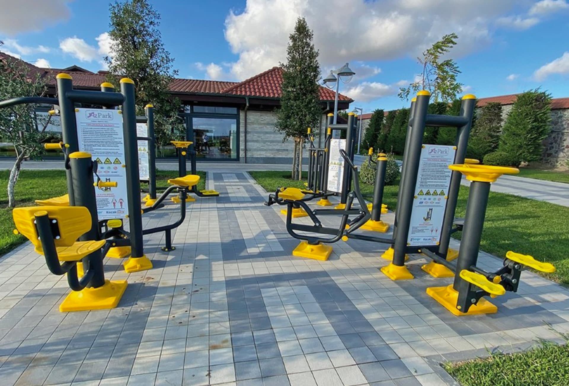 Çocuk Oyun Grupları