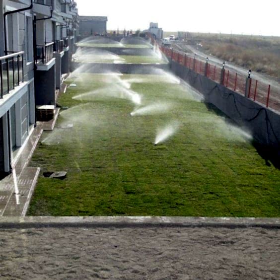 Otomatik Sulama Sistemi