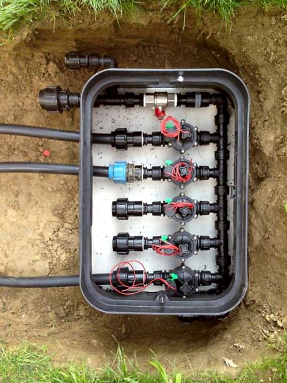 Otomatik Sulama Sistemi