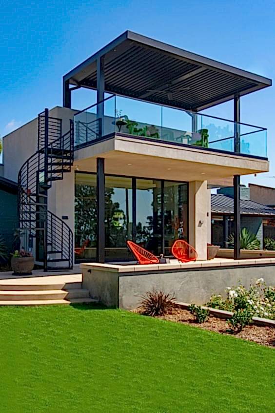 Kapı Üstü Sundurma