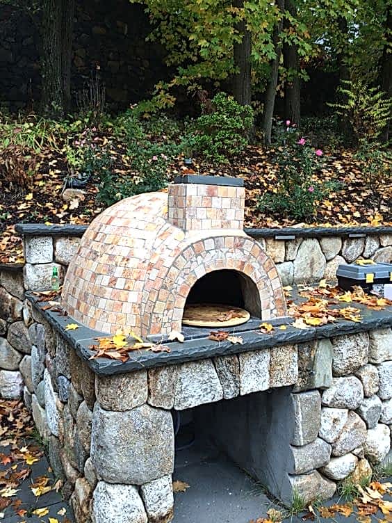 Taş Fırın & Bahçe Fırını