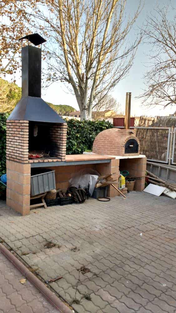 Taş Fırın & Bahçe Fırını