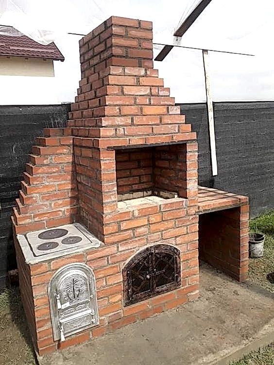 Taş Fırın & Bahçe Fırını