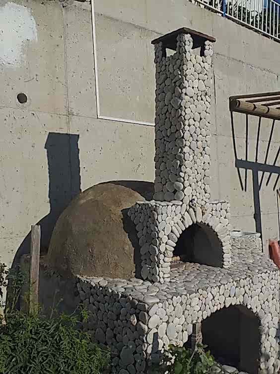 Taş Fırın & Bahçe Fırını